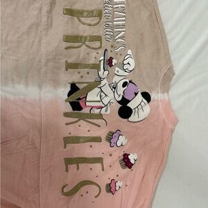 Disney Women's Pink Spirit Jersey